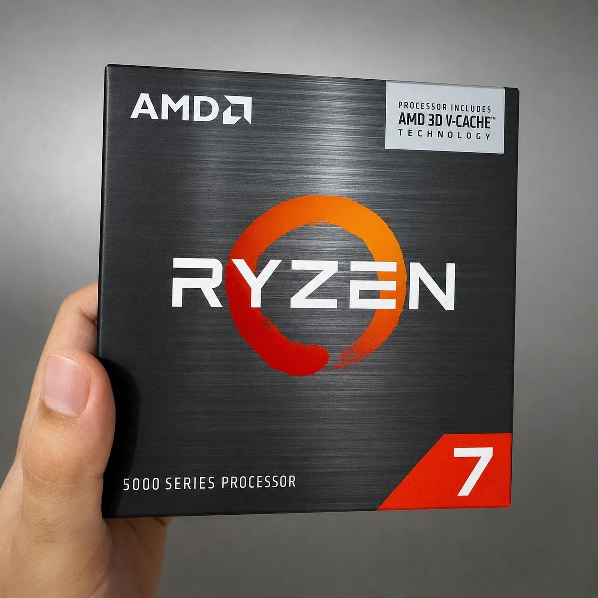 Processador Amd Ryzen 7 5700 4.6ghz 8c 16t Am4