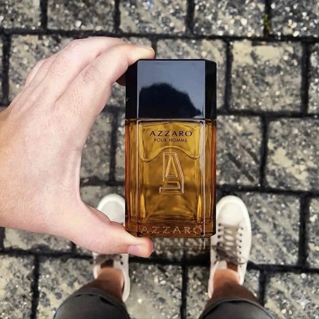 Perfume Masculino EDT Azzaro Pour Homme 50ml