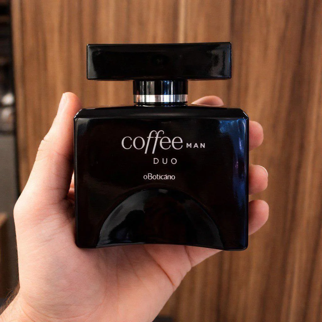Perfume Botícário Coffee Man Duo 100ml