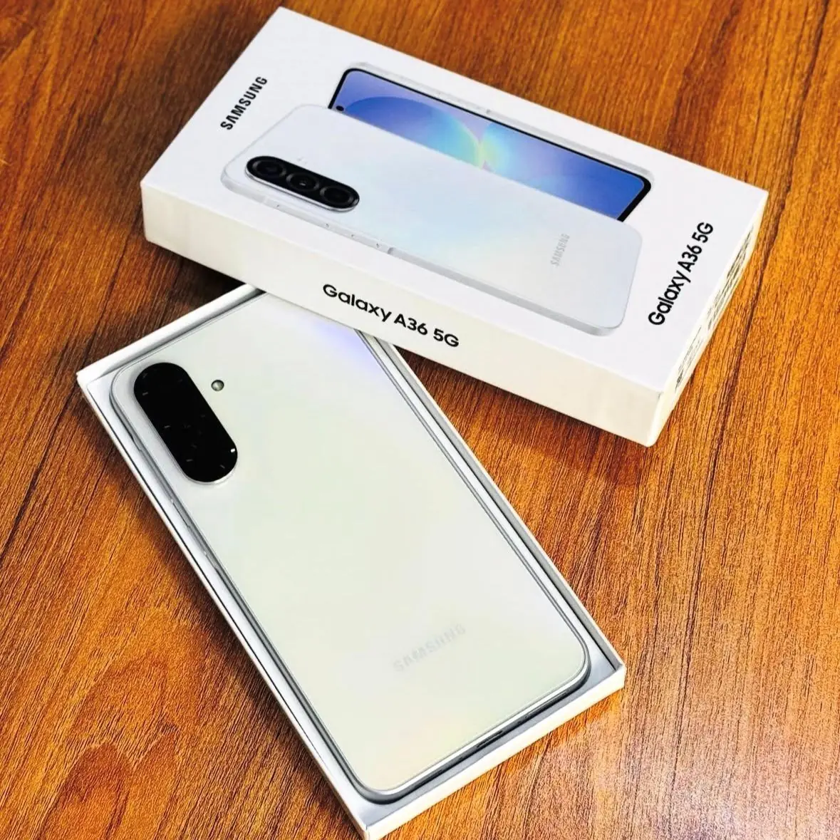 Smartphone Samsung Galaxy A36 5g 128gb 6gb Ram