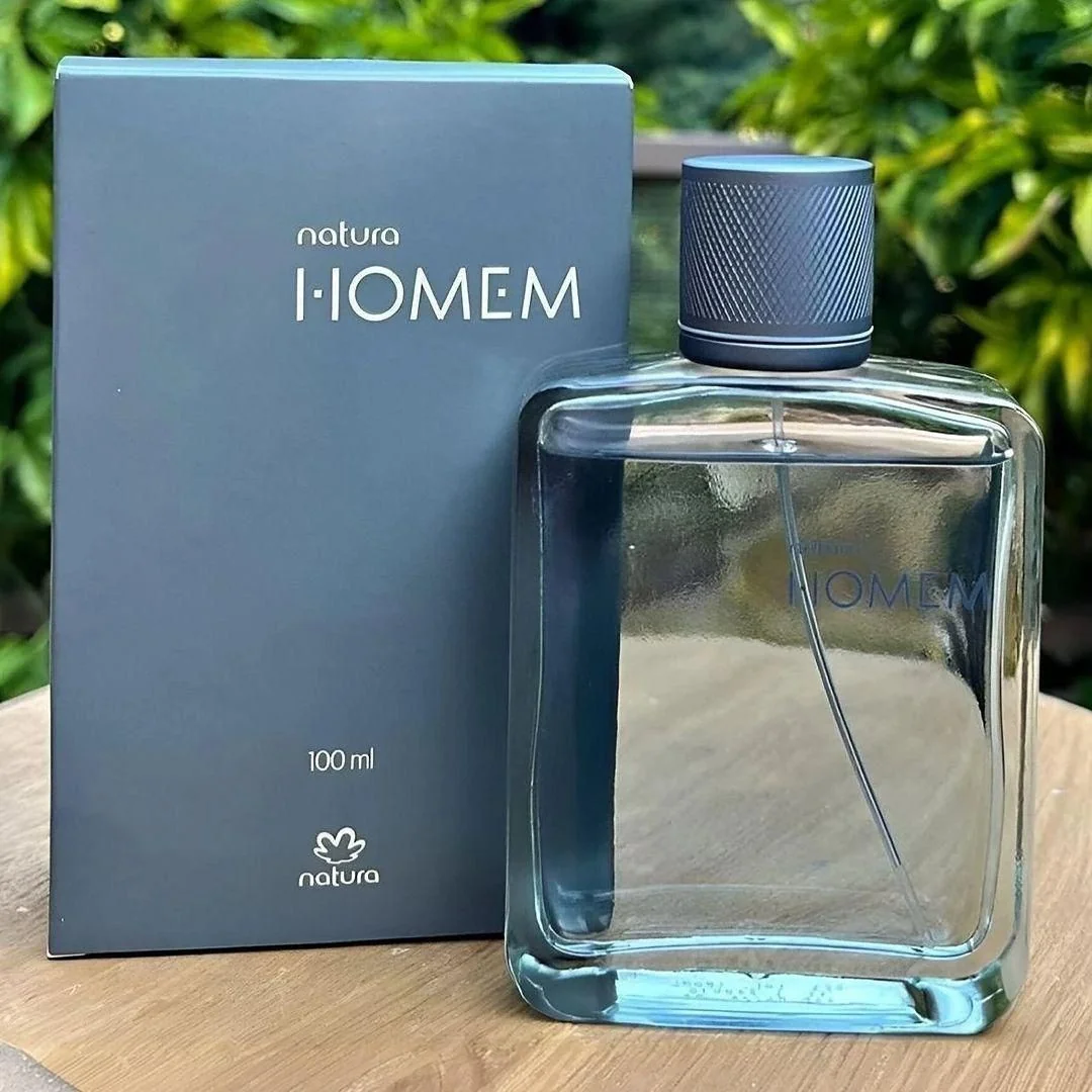 Deo Colônia Natura Homem 100ml