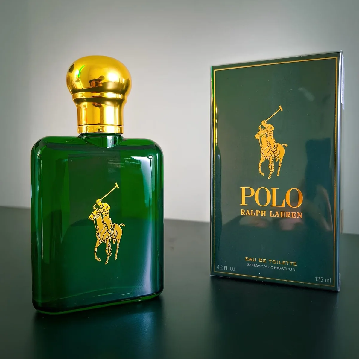 Perfume Masculino EDT Ralph Lauren Polo Green 125ml