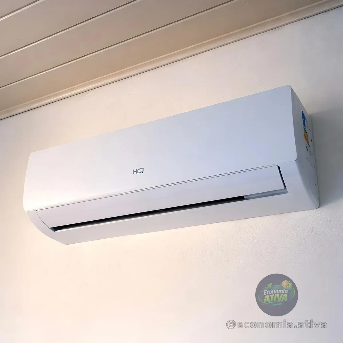 *PRECINHO NO 12.000 BTUS* ❄️