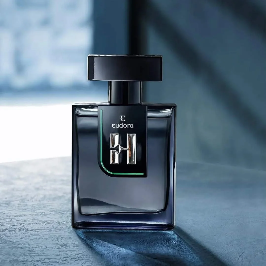 Deo Colônia Masculina Eudora H Tradicional 100ml
