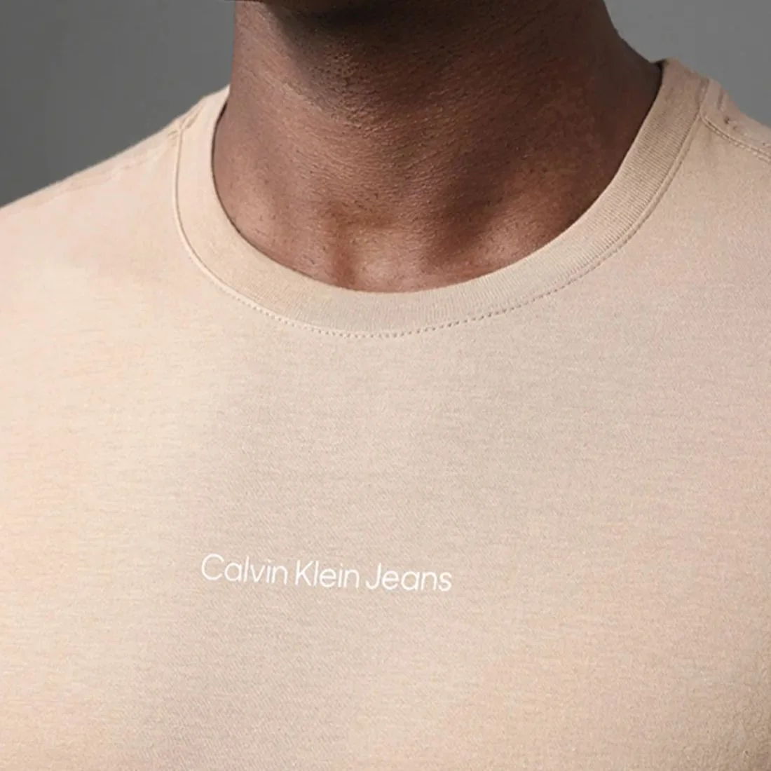 Camiseta Calvin Klein Casual Masculina