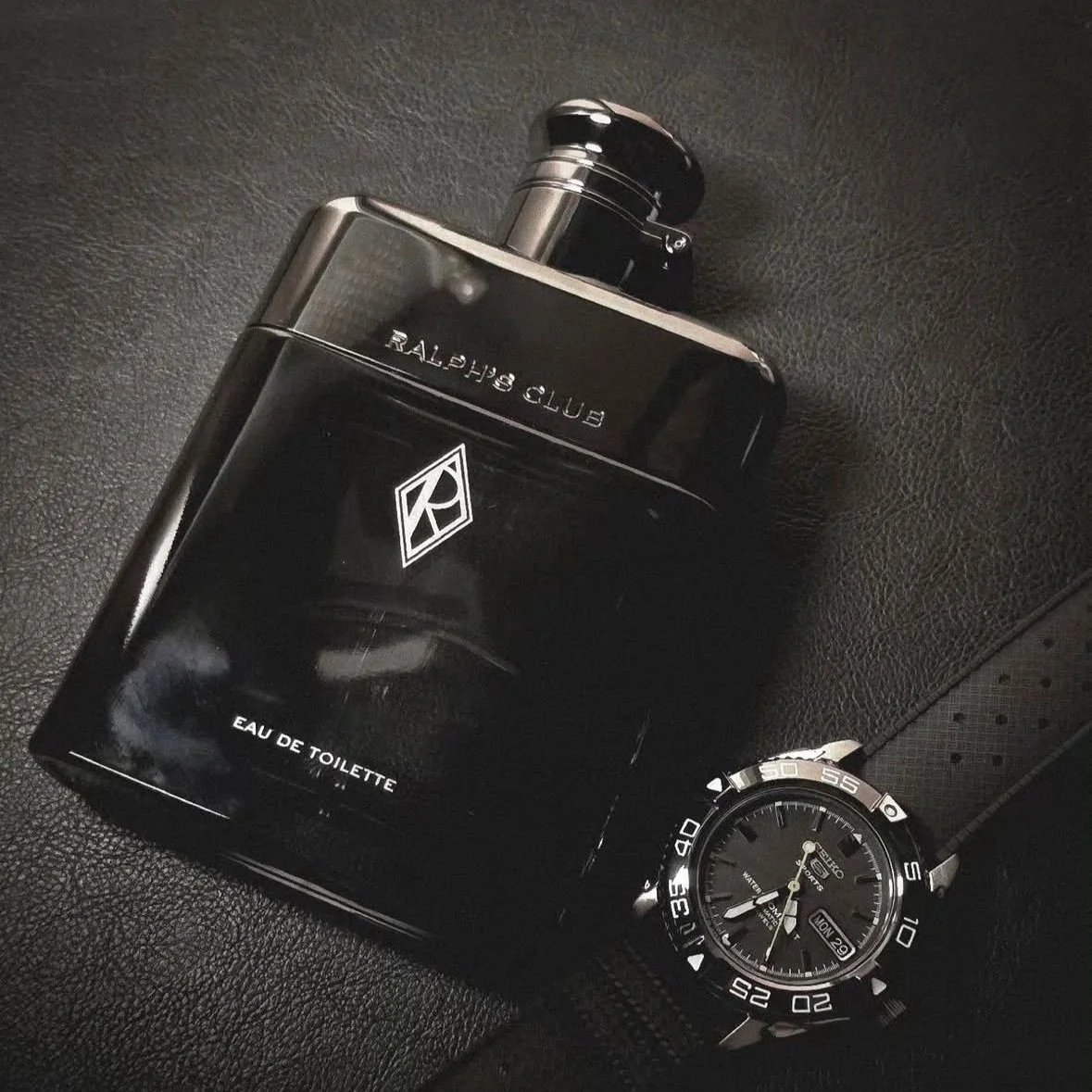 Ralph Lauren Ralphs Club Edt 100ml