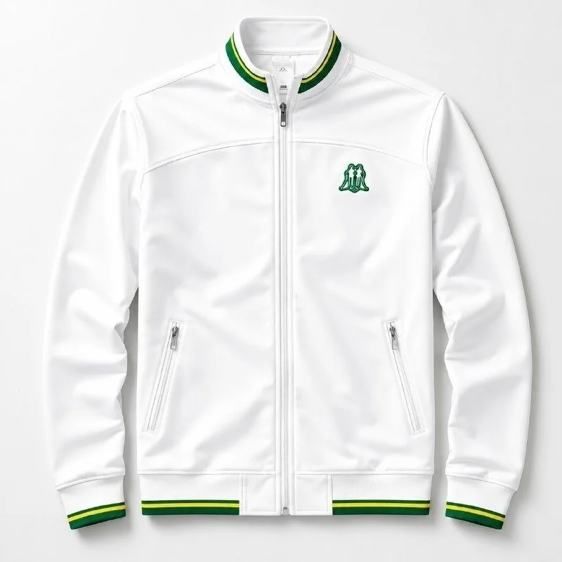Jaqueta Esportiva Brasil Polo Wear
