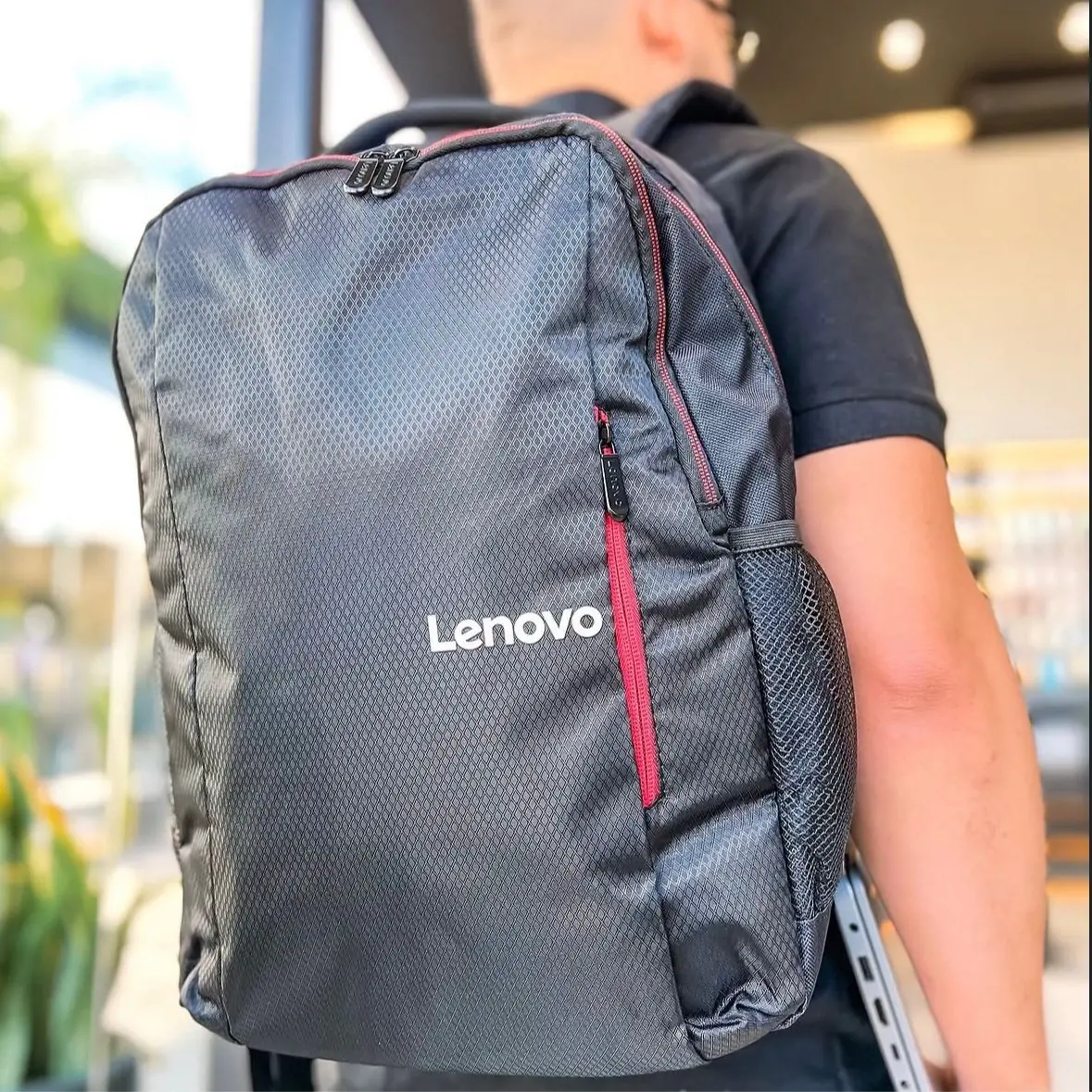 Mochila Lenovo Everyday B510 Até 15.6  Para Notebook