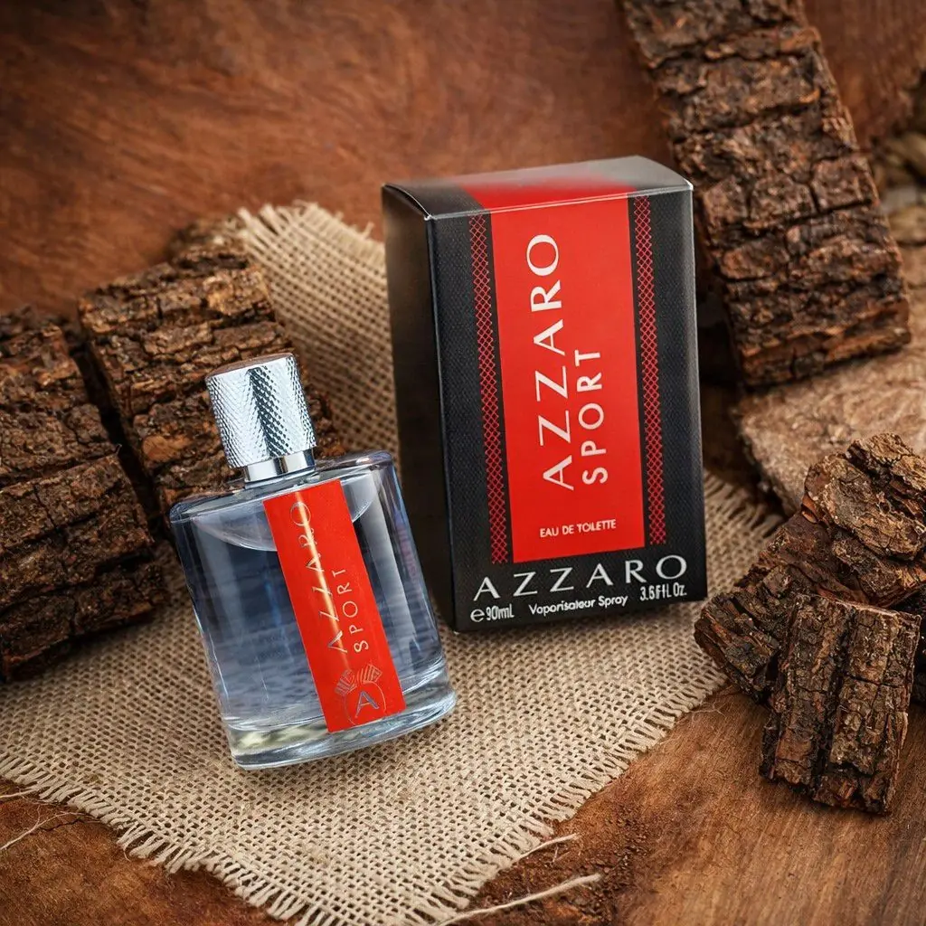 Perfume Masculino Sport Edt 100ml Azzaro