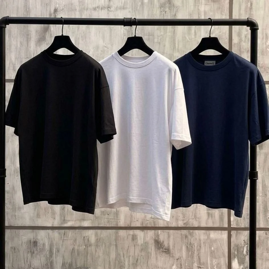 Kit 3 Camisa Oversized Masculino