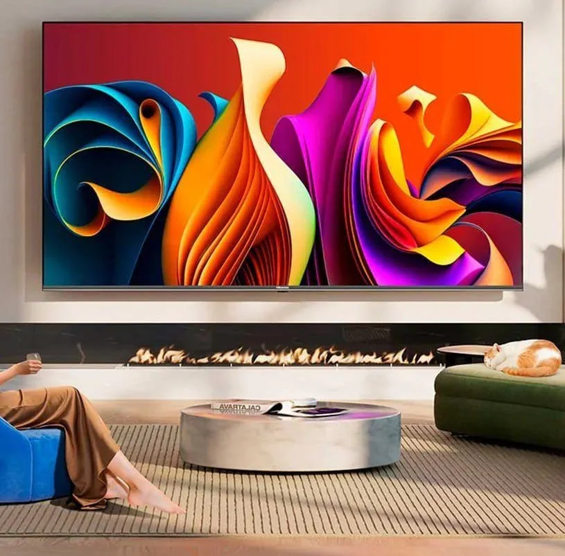 Hisense Smart TV UHD 4K QLED 75"