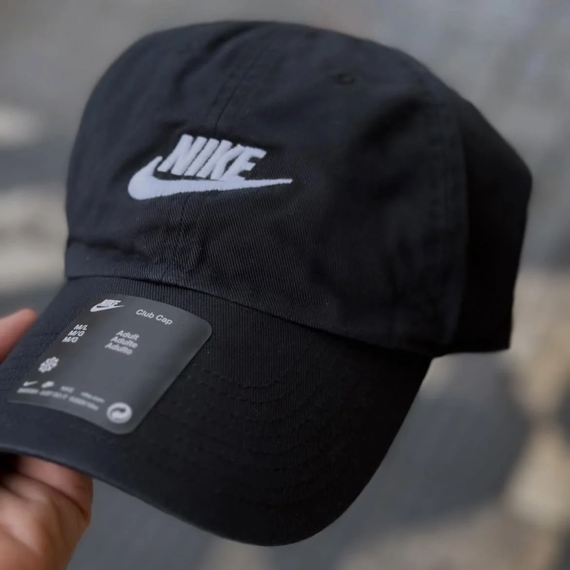 Boné Nike Club Futura Unissex