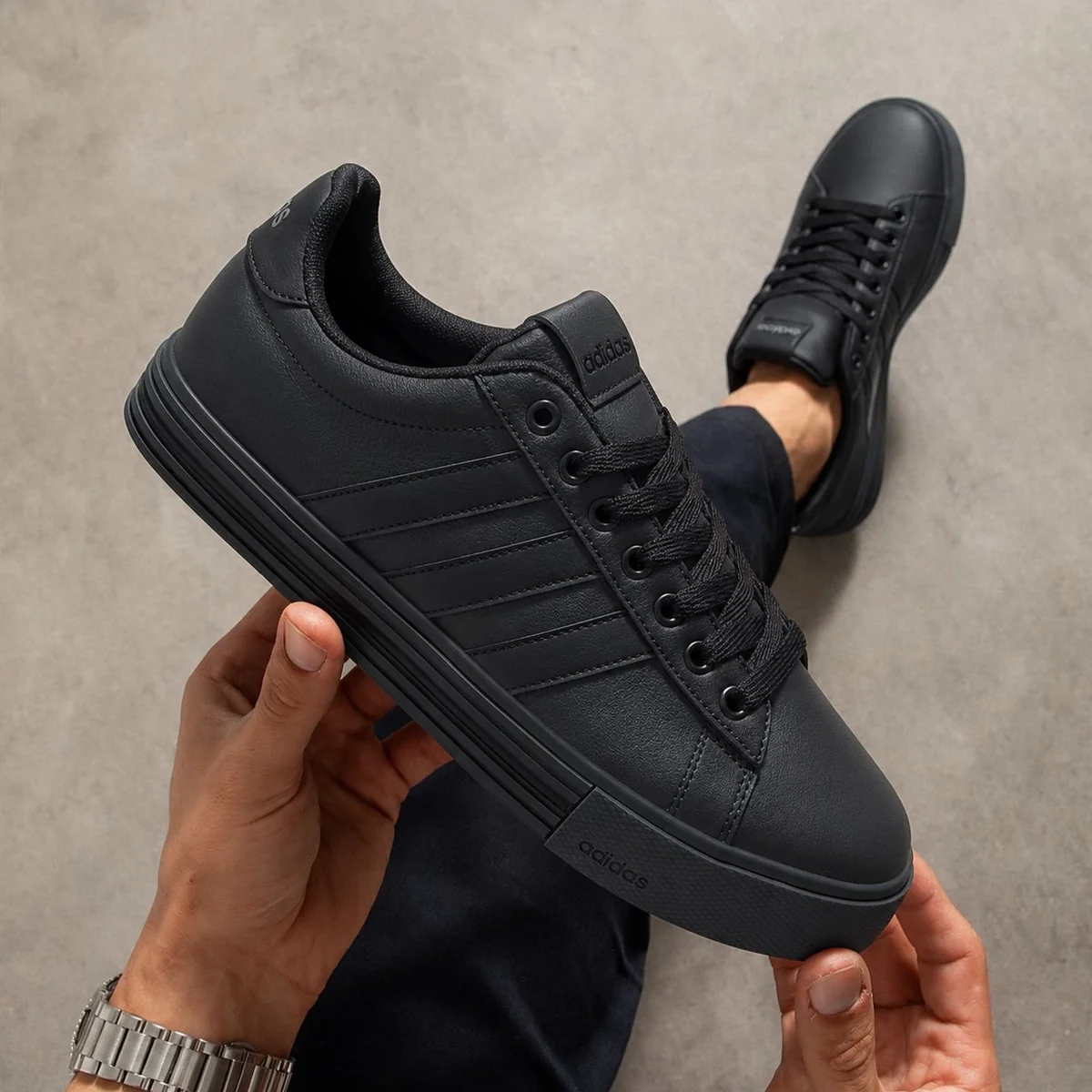 Tênis Daily 4.0 adidas