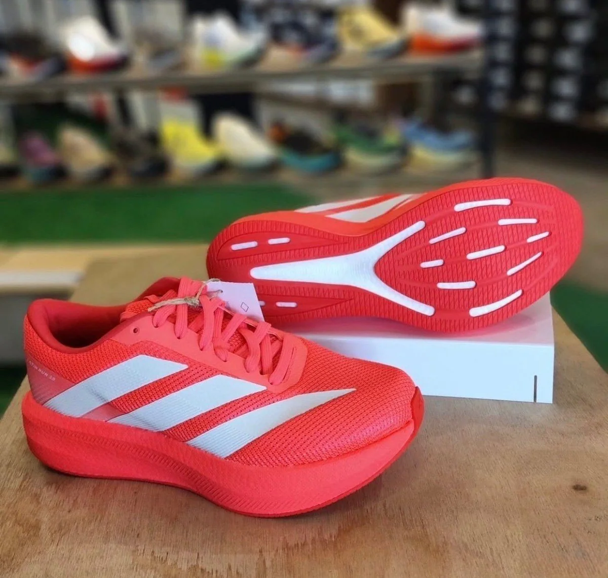 Tênis adidas Latin Run 3.0 Masculino