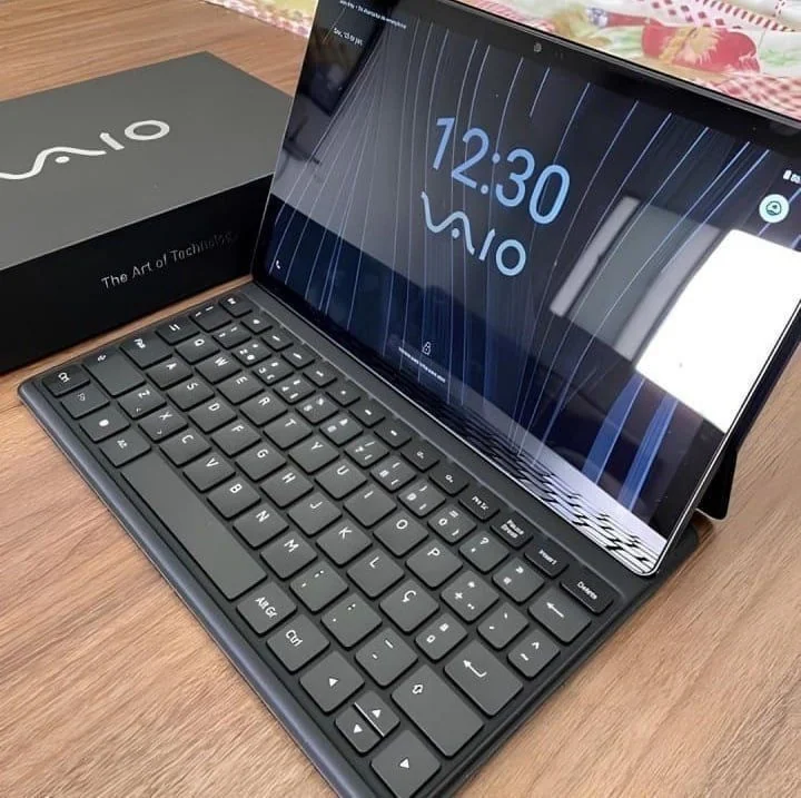 Tablet Vaio Tl10 4gb Ram 128gb Octa-core, Tela 10.4