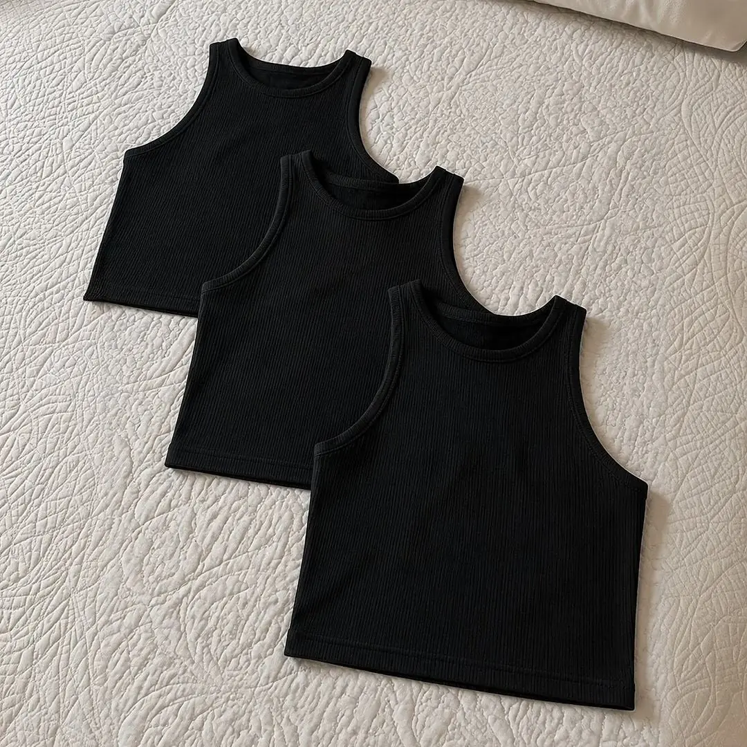 Kit 3 Regatas Insider Cropped