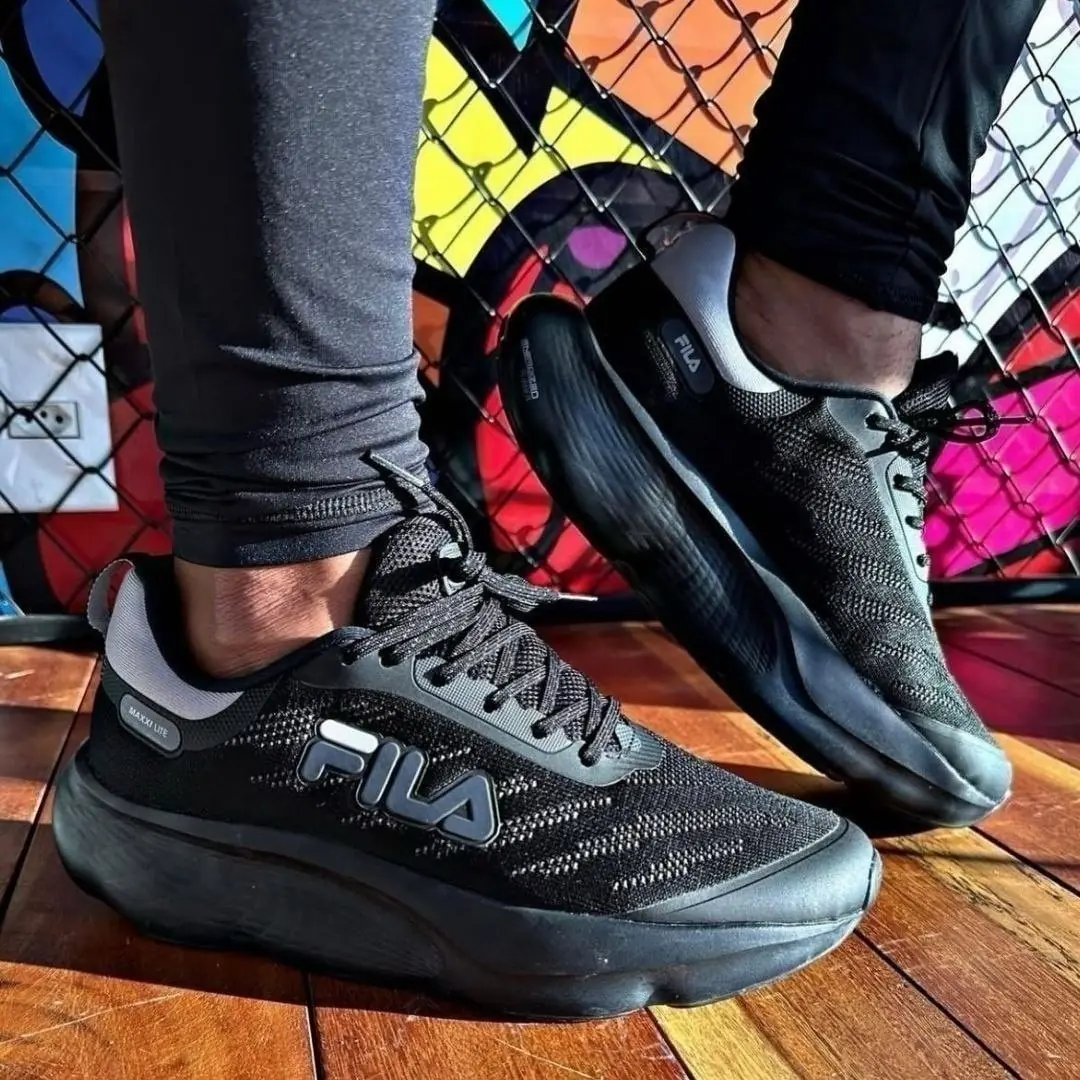 Tenis Masculino Fila Maxxi Lite