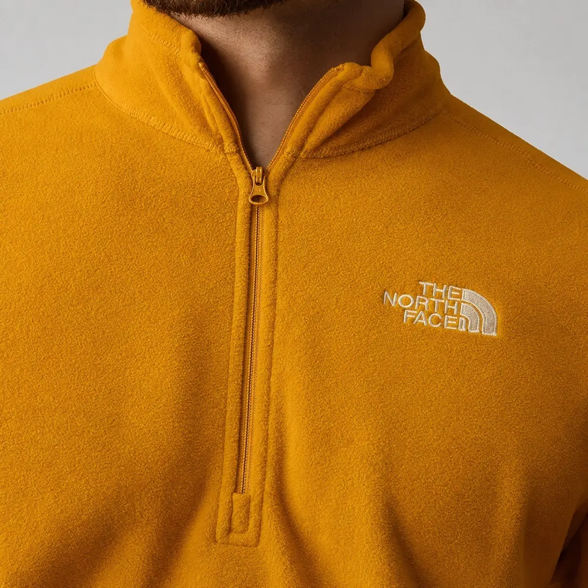 Fleece The North Face Tka 100 Glacier 1/4 Zip (3 cores)