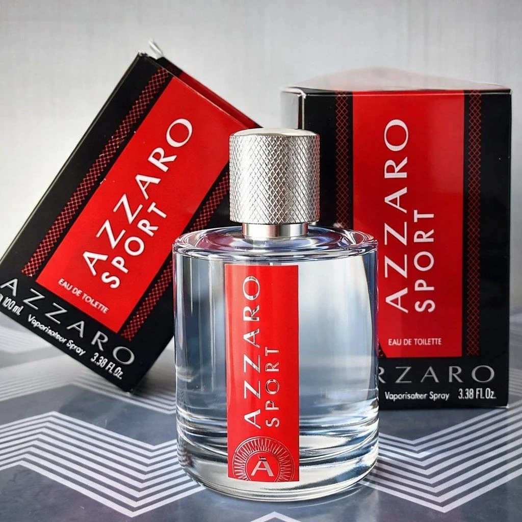 Perfume Azzaro Sport EDT 100ml