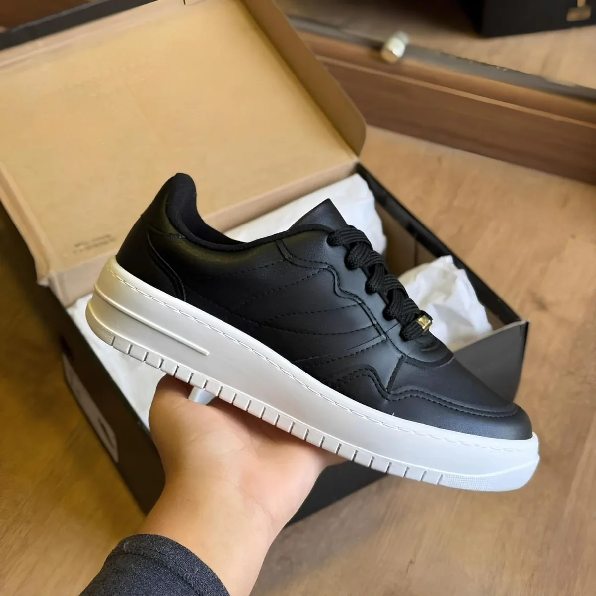 Tênis Casual Vizzano Feminino (3 cores)