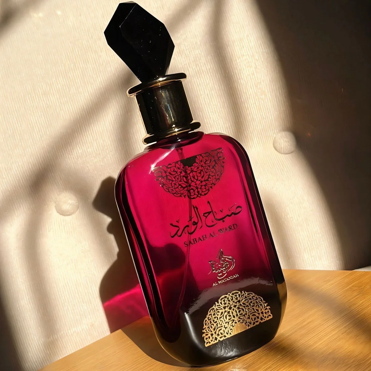 Perfume Árabe Sabah Al Ward 100ml
