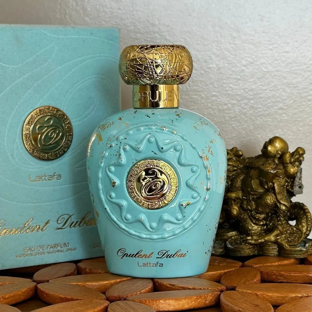 Perfume Lattafa Opulent 100ml