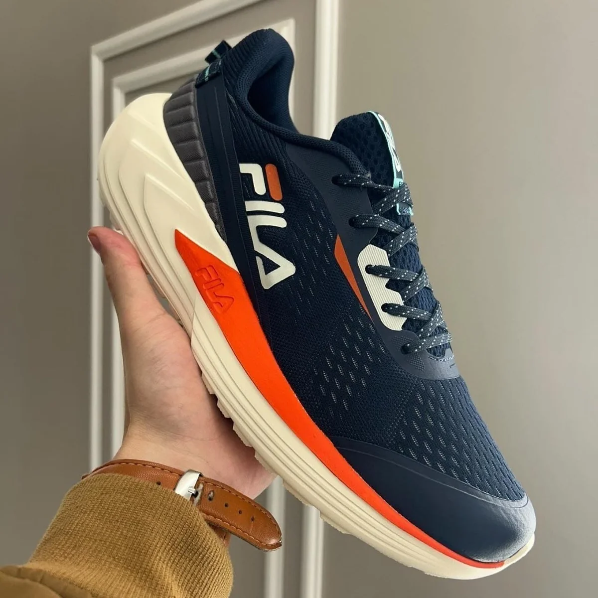 Tênis Fila Diffusion Masculino (2 cores)