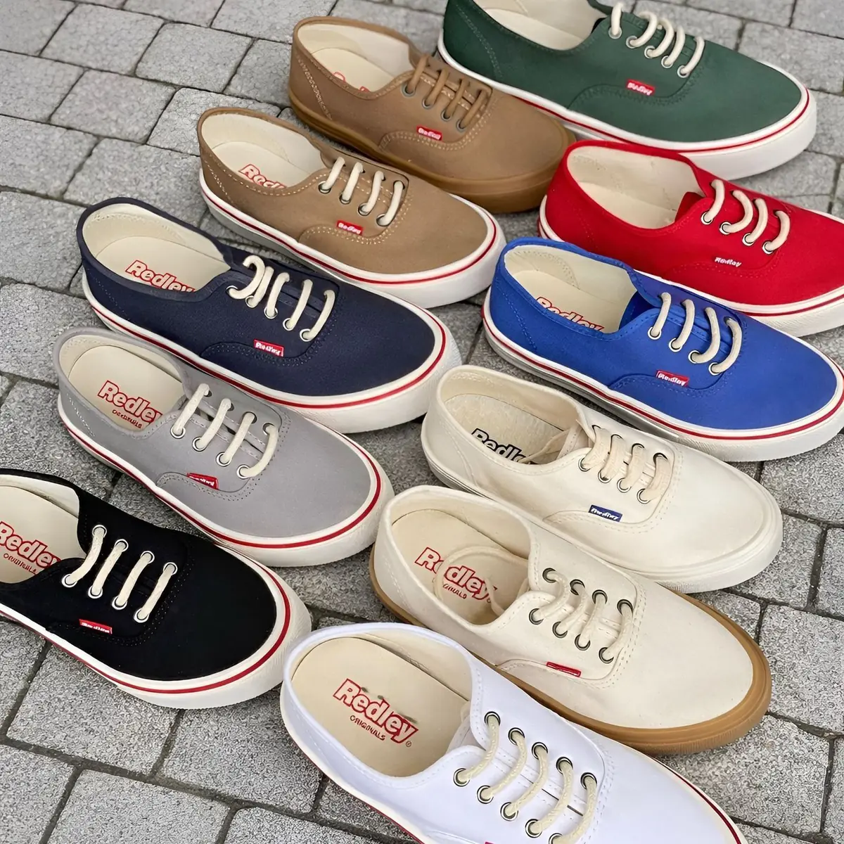 Tênis Redley IR10 (11 cores)