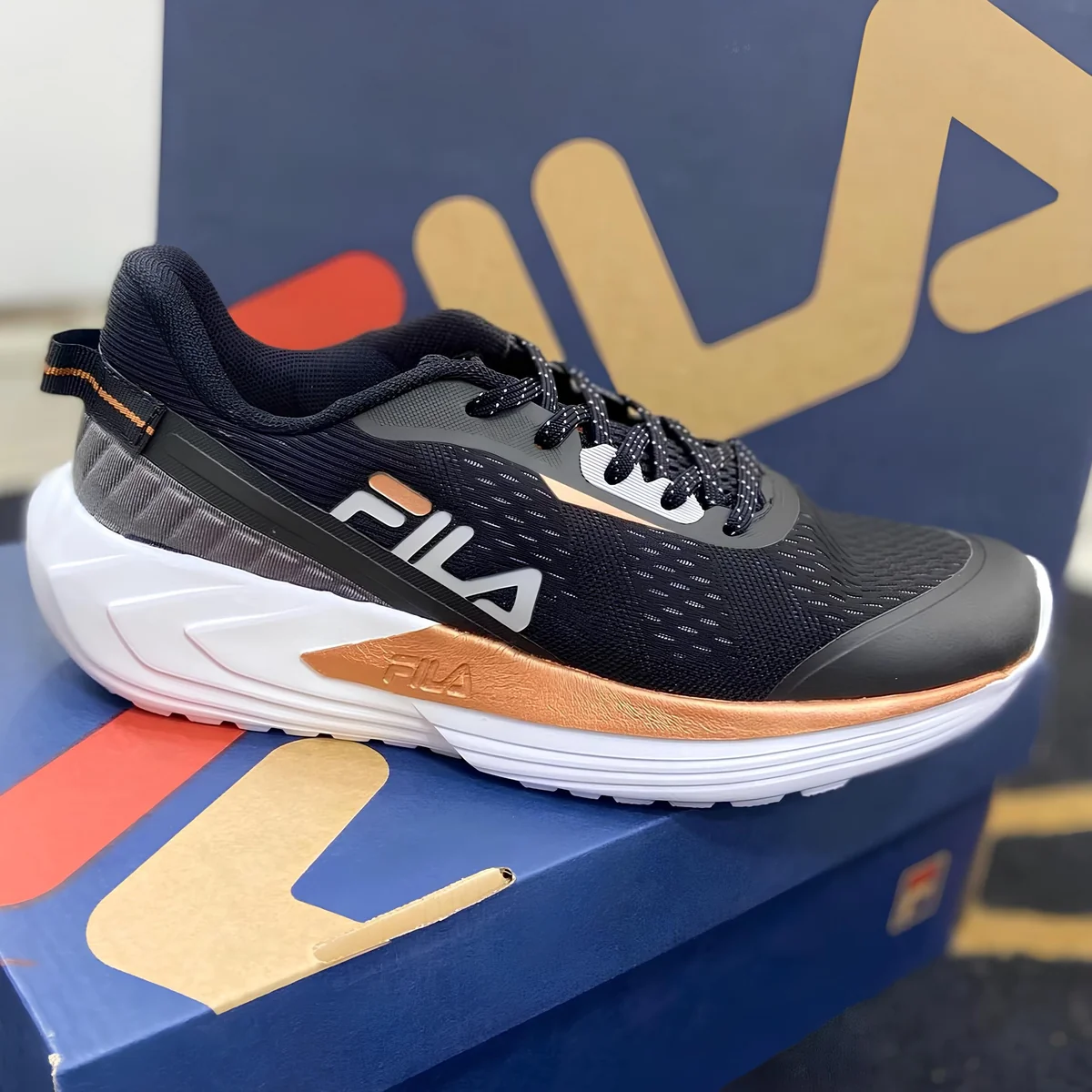 Tênis Feminino Fila Diffusion