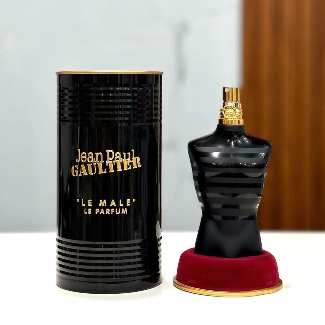 Jean Paul Gaultier Le Male Le Parfum Edp - 125Ml