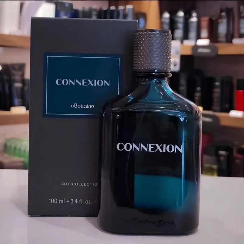 Perfume Boticollection Connexion Desodorante Colônia 100ml