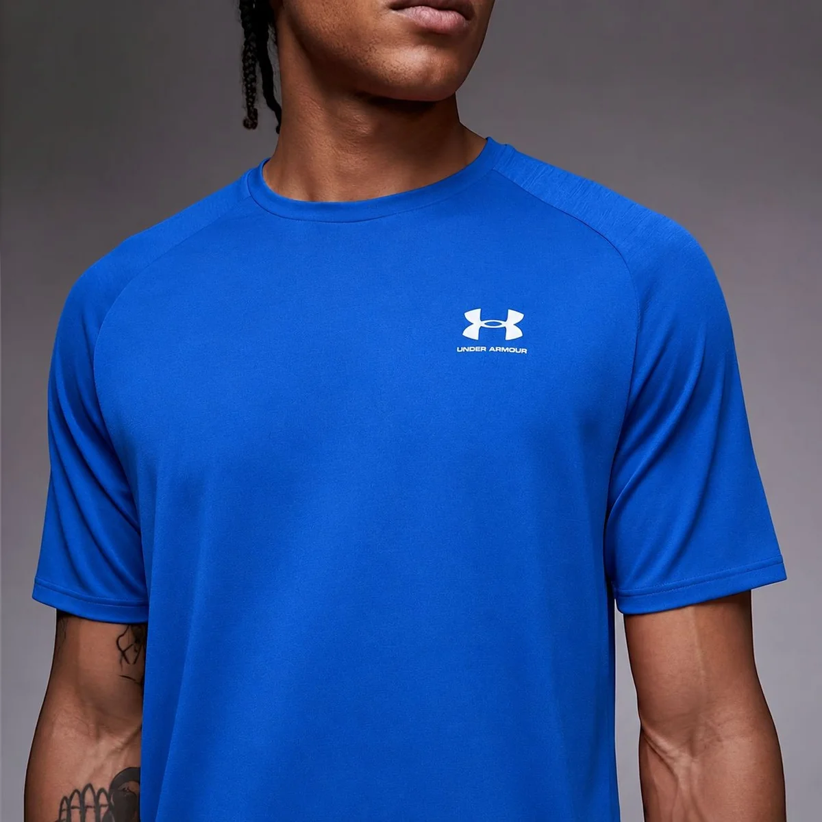 Camiseta De Treino Under Armour