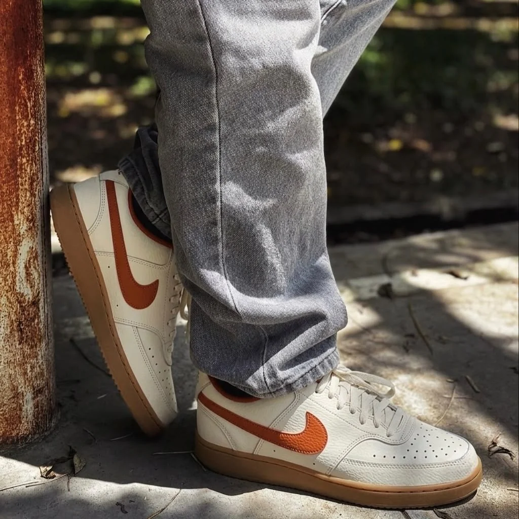 Tênis Nike Court Vision Low
