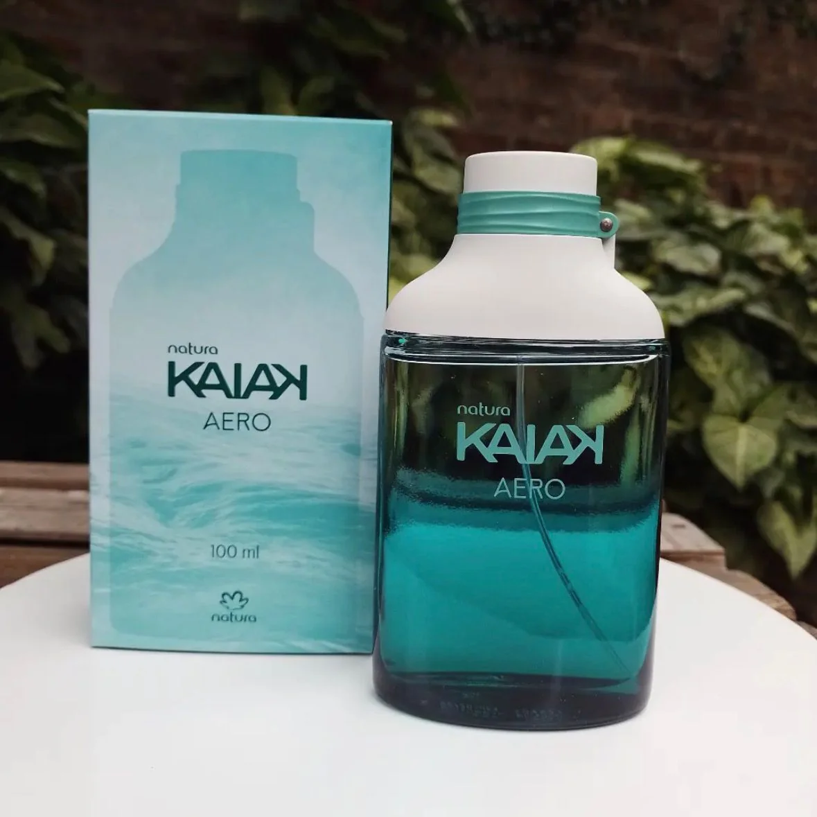 Natura Kaiak Aero Deo colônia 100ml