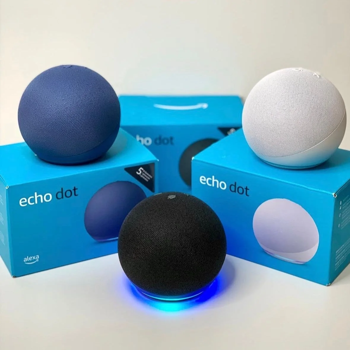 Echo Dot | Smart speaker Alexa
