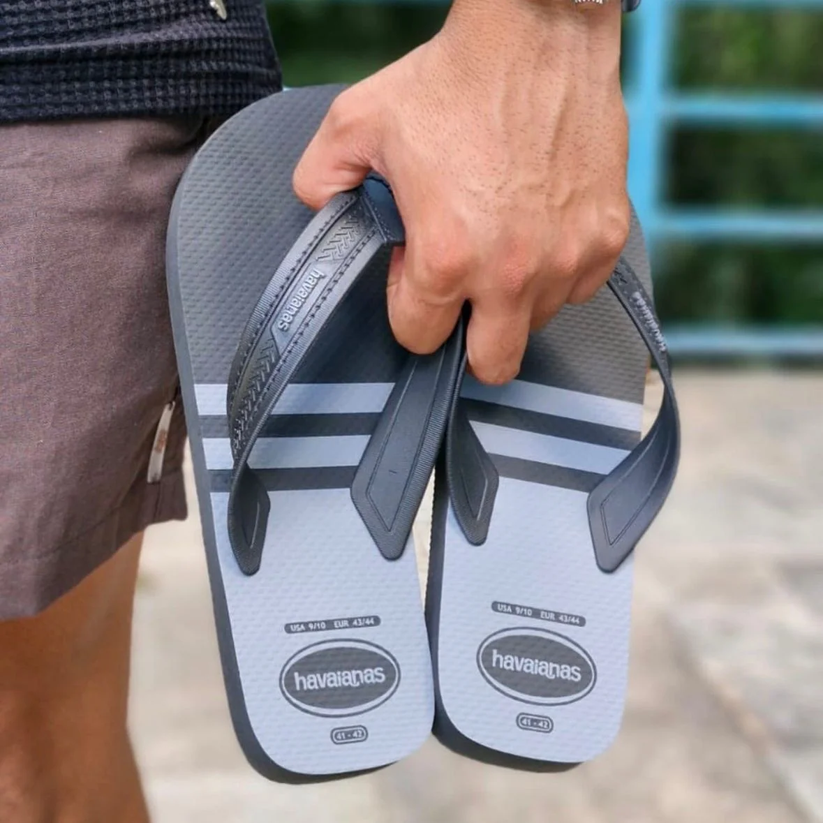 Chinelo City Basic Havaianas (3 cores)