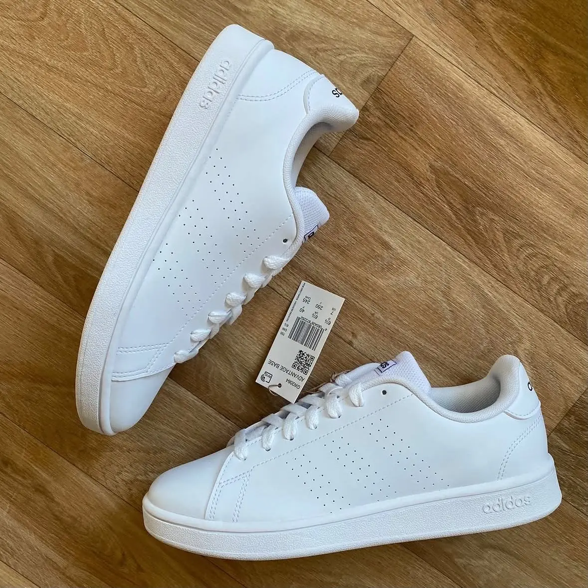 Tênis Adidas Advantage Base 2.0 Masculino