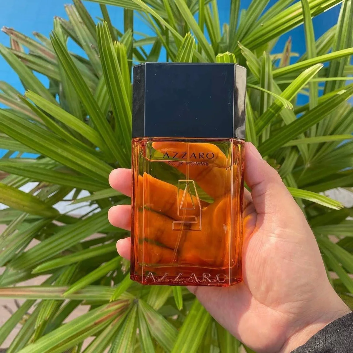 Perfume EDT Azzaro Pour Homme 100ml
