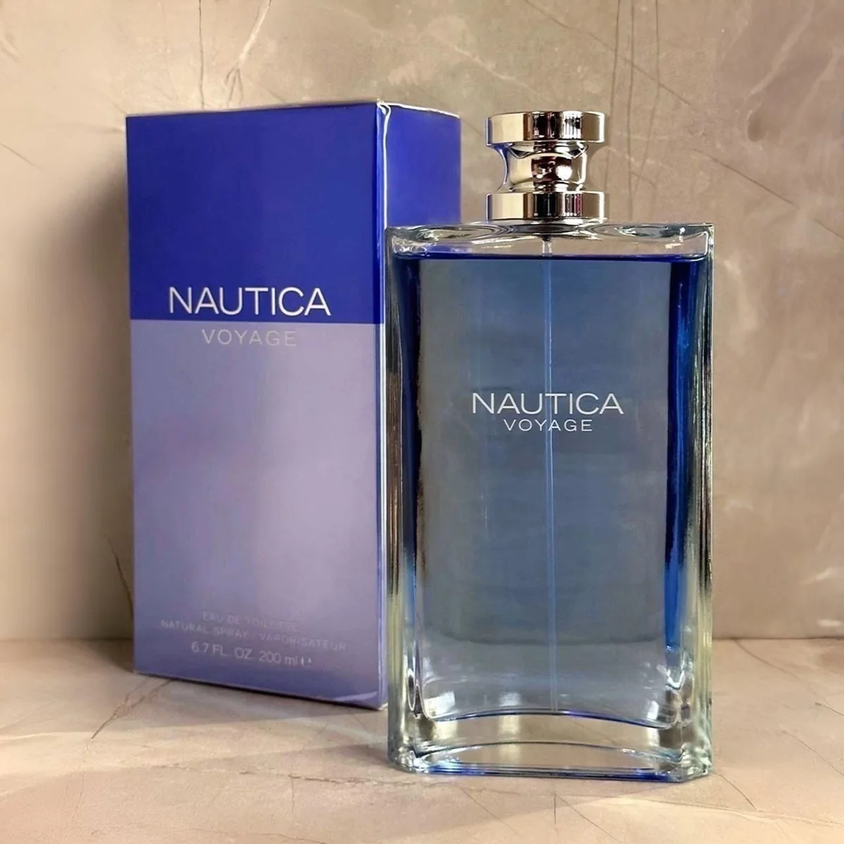 Perfume Nautica Voyage Edt 200ml