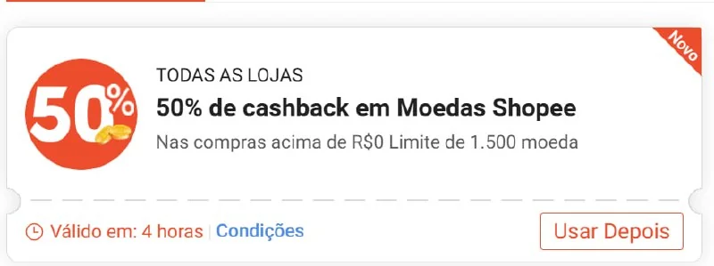 PARA USAR AMANHÃ!