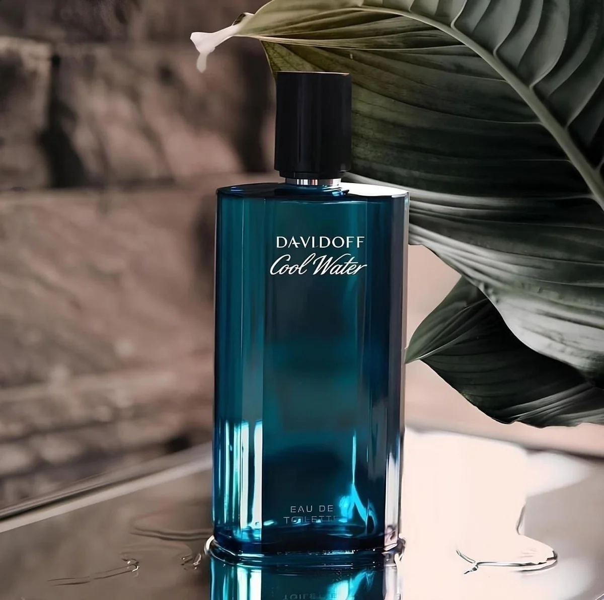 Cool Water Davidoff Eau De Toilette Masculino 125ml