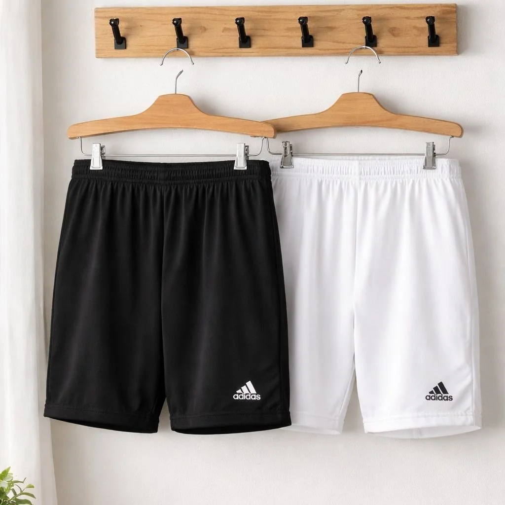 Kit Shorts Adidas Estro 19 2 Peças Masculino