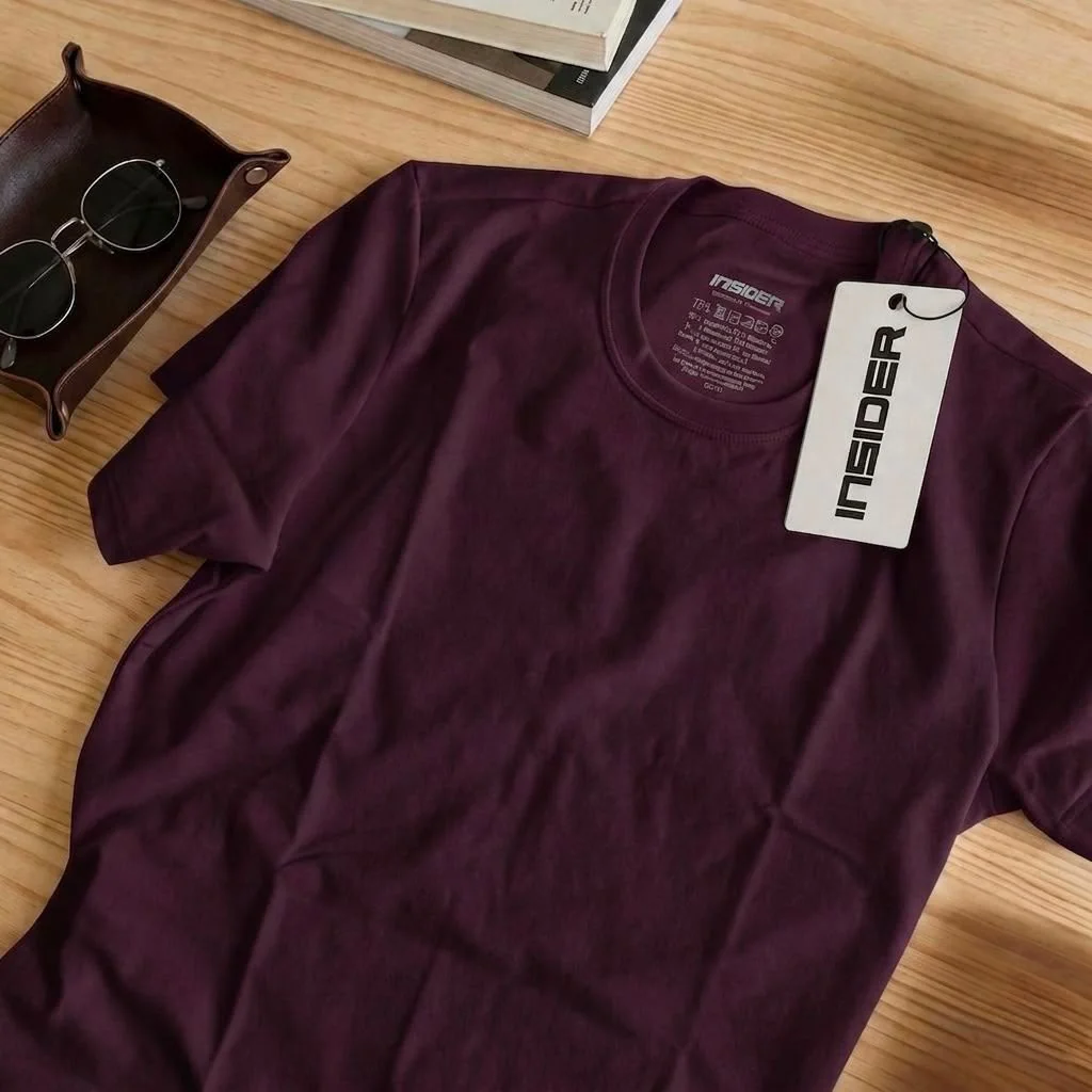 Camiseta Core Insider