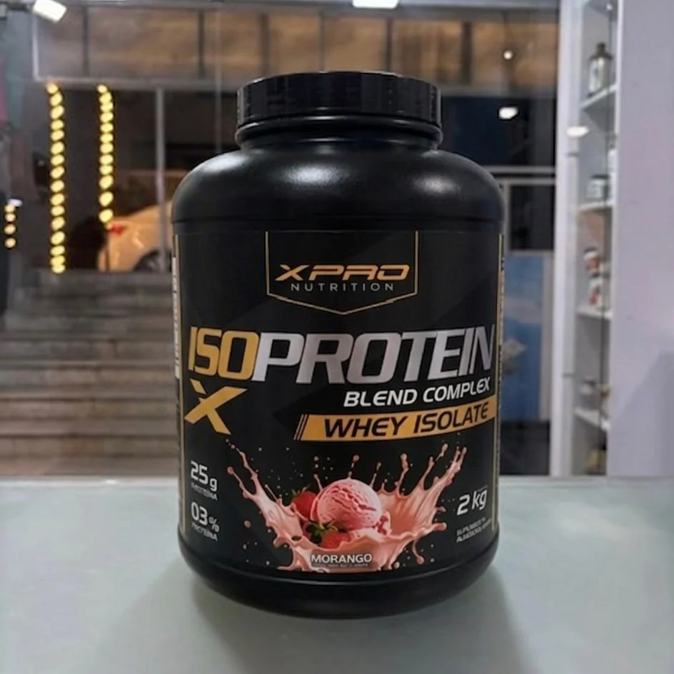 Whey Protein Iso Blend Complex 2kg Xpro