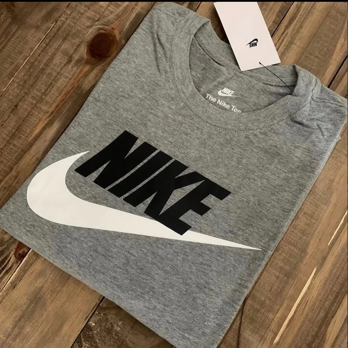 Camiseta Nike Sportswear Tee Icon Futura Masculina