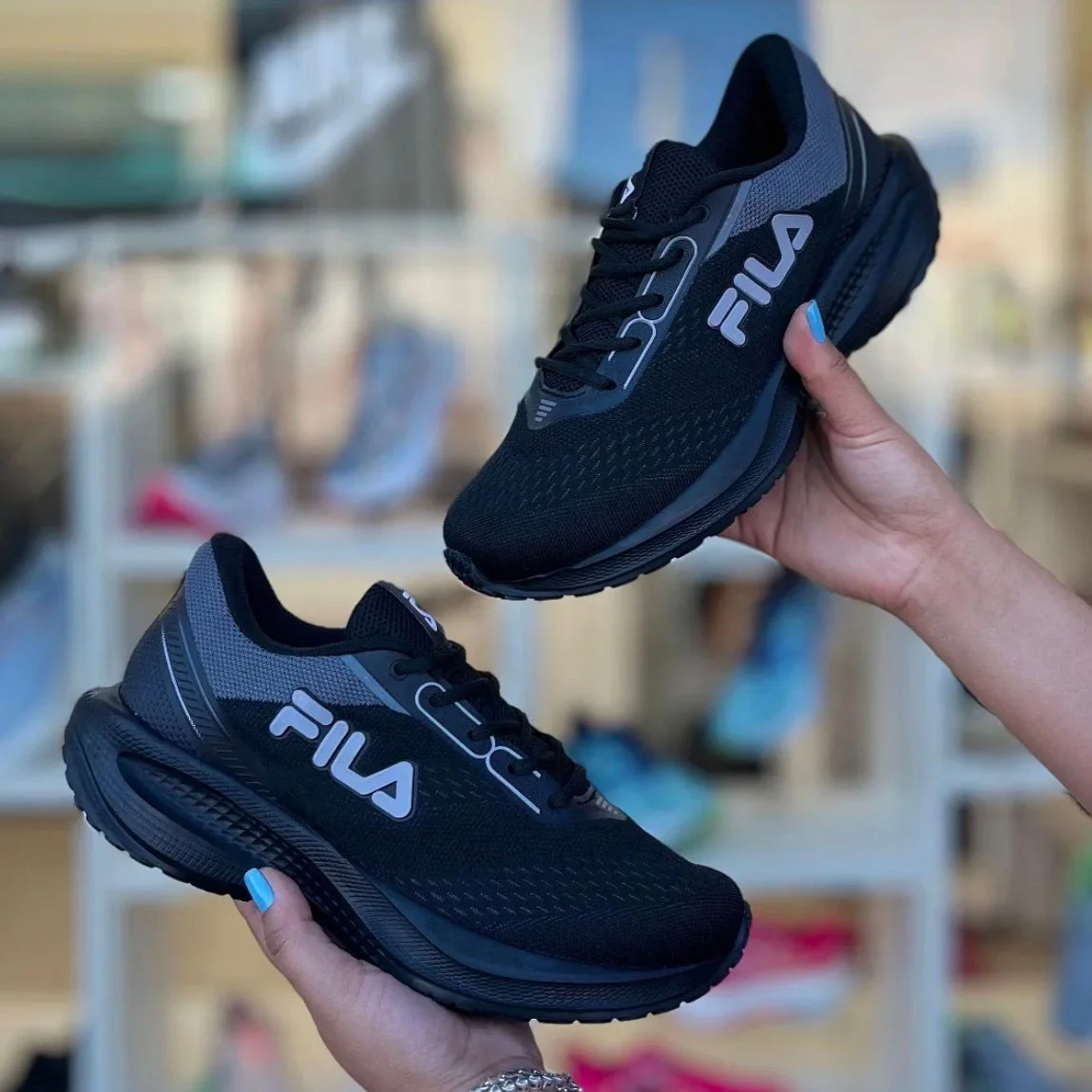 Tênis Fila Rise Up Masculino (3 cores)