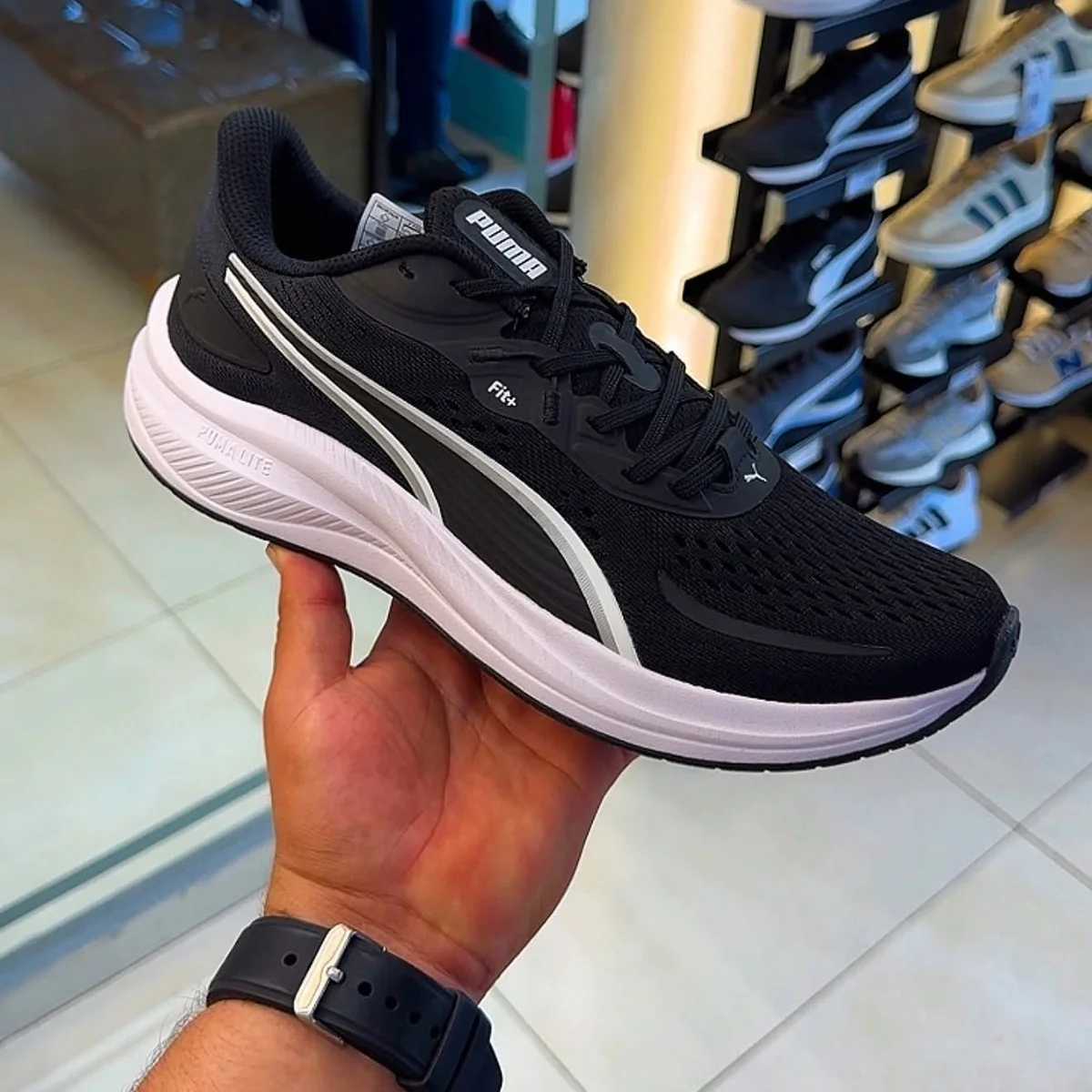 Tênis Puma Skyrocket Lite 2