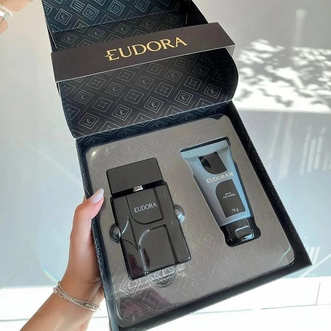 Eudora H Presente (2 Itens)
