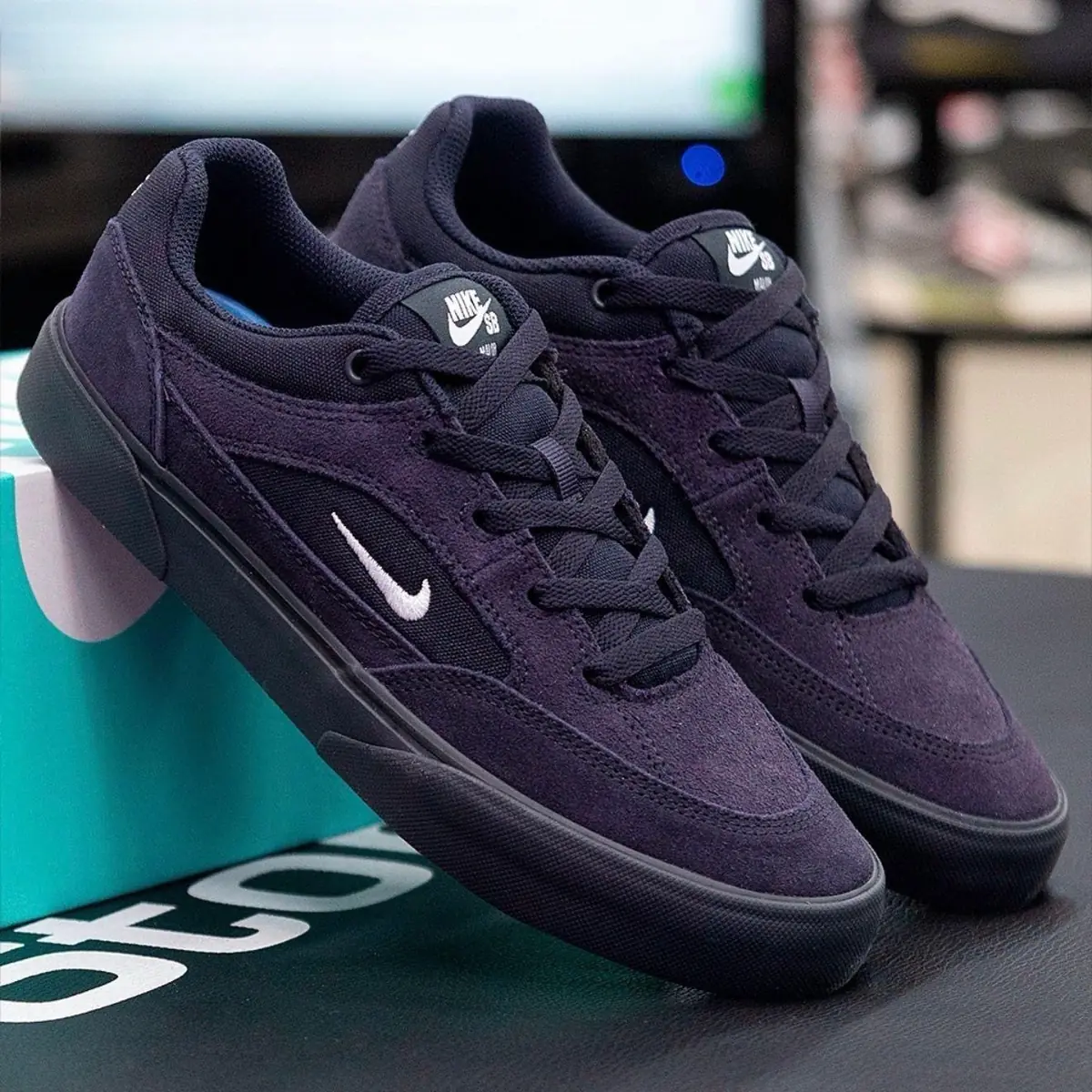 Tênis Nike SB Malor Masculino (35 ao 44)