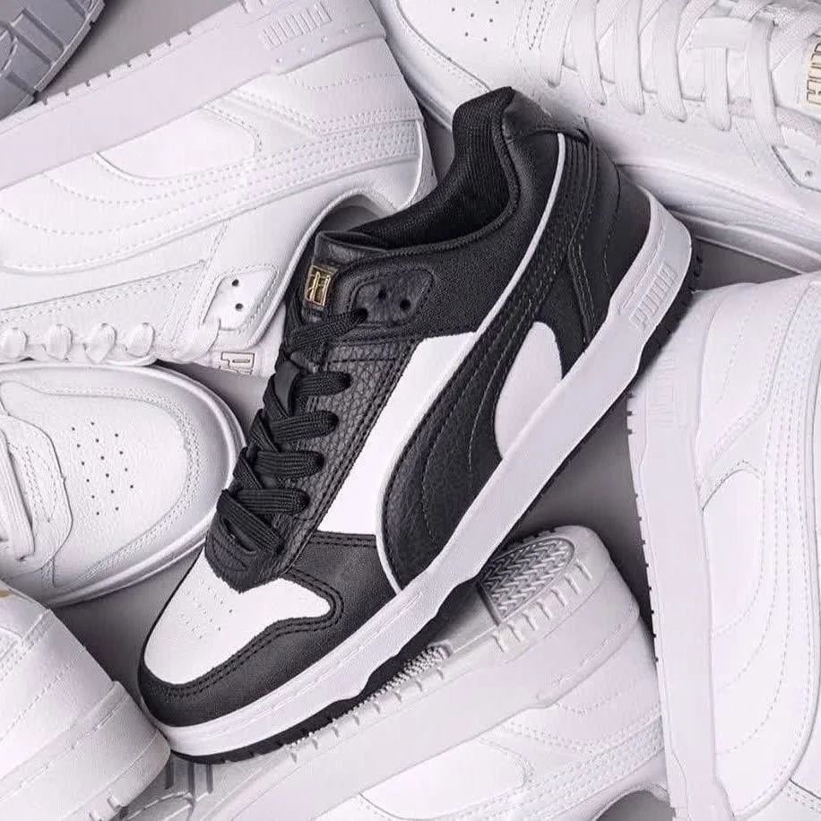 Tênis Rbd Game Low Puma